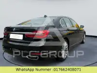 2016 BMW 730