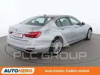 2016 BMW 730