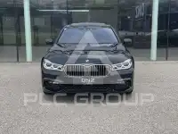 2016 BMW 730