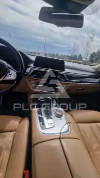 2016 BMW 730