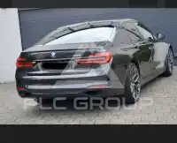 2016 BMW 730