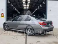 2016 BMW 730