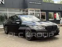 2016 BMW 730