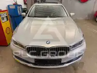 2016 BMW 730