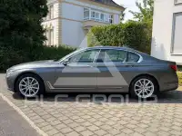 2016 BMW 730