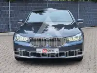 2016 BMW 730
