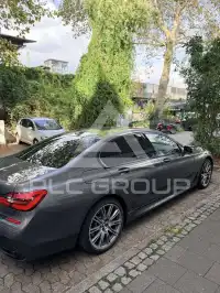 2016 BMW 730