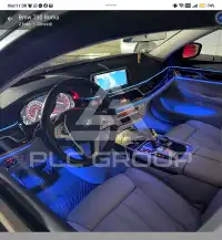2016 BMW 730