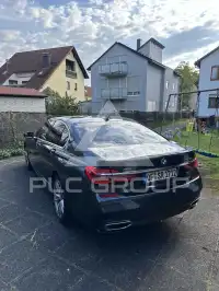 2016 BMW 730
