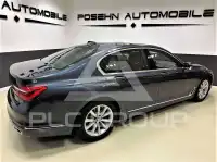 2016 BMW 730