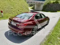 2016 BMW 730