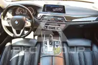 2016 BMW 730