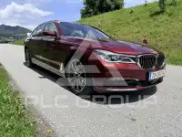 2016 BMW 730