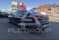 2016 BMW 730