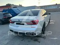 2016 BMW 730