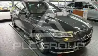2016 BMW 730