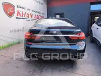 2016 BMW 730