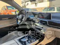 2016 BMW 730