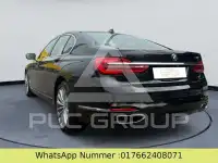 2016 BMW 730