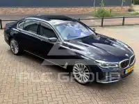 2016 BMW 730