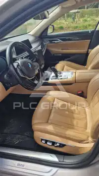 2016 BMW 730