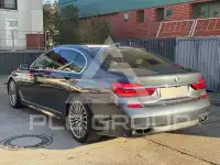 2016 BMW 730