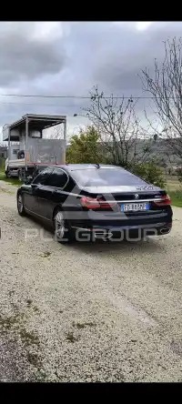 2016 BMW 730