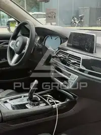 2016 BMW 730