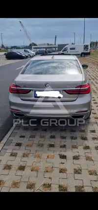 2016 BMW 730