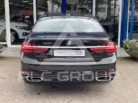 2016 BMW 730