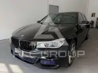 2016 BMW 730