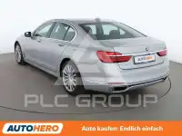 2016 BMW 730