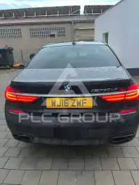 2016 BMW 730