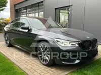 2016 BMW 730