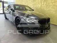 2016 BMW 730