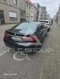 2016 BMW 730