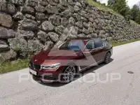 2016 BMW 730