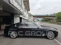 2016 BMW 730