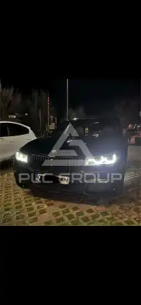2016 BMW 730