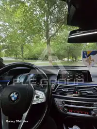 2016 BMW 730
