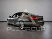 2016 BMW 730