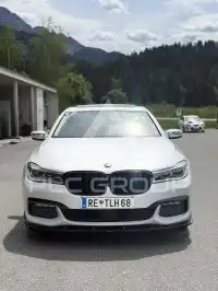 2016 BMW 730