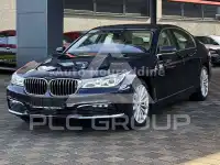 2016 BMW 730