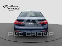 2016 BMW 730
