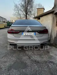 2016 BMW 730