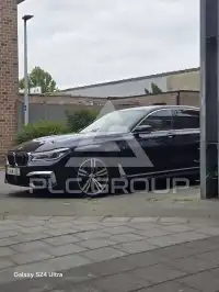 2016 BMW 730