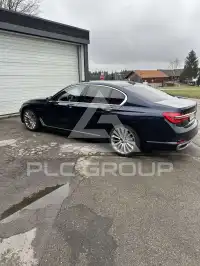 2016 BMW 730