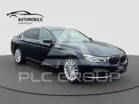 2016 BMW 730