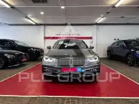 2016 BMW 730
