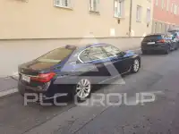 2016 BMW 730